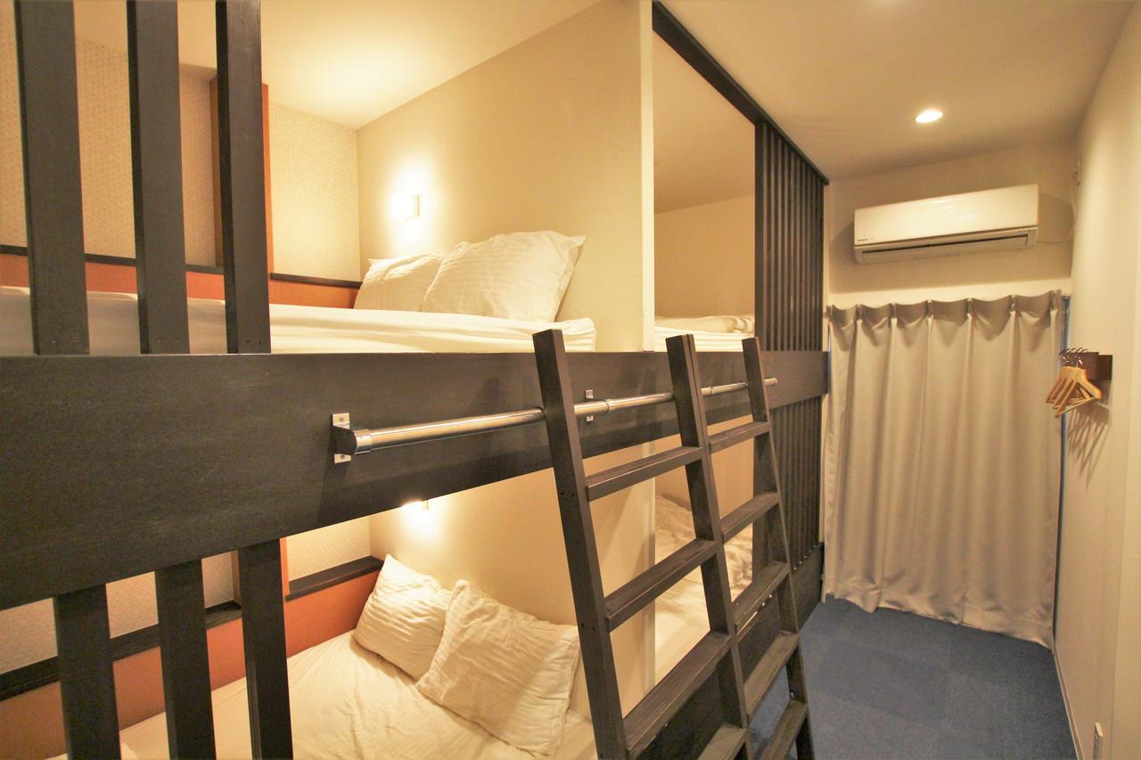 Sekai Hotel Ayame Osaka Zewnętrze zdjęcie