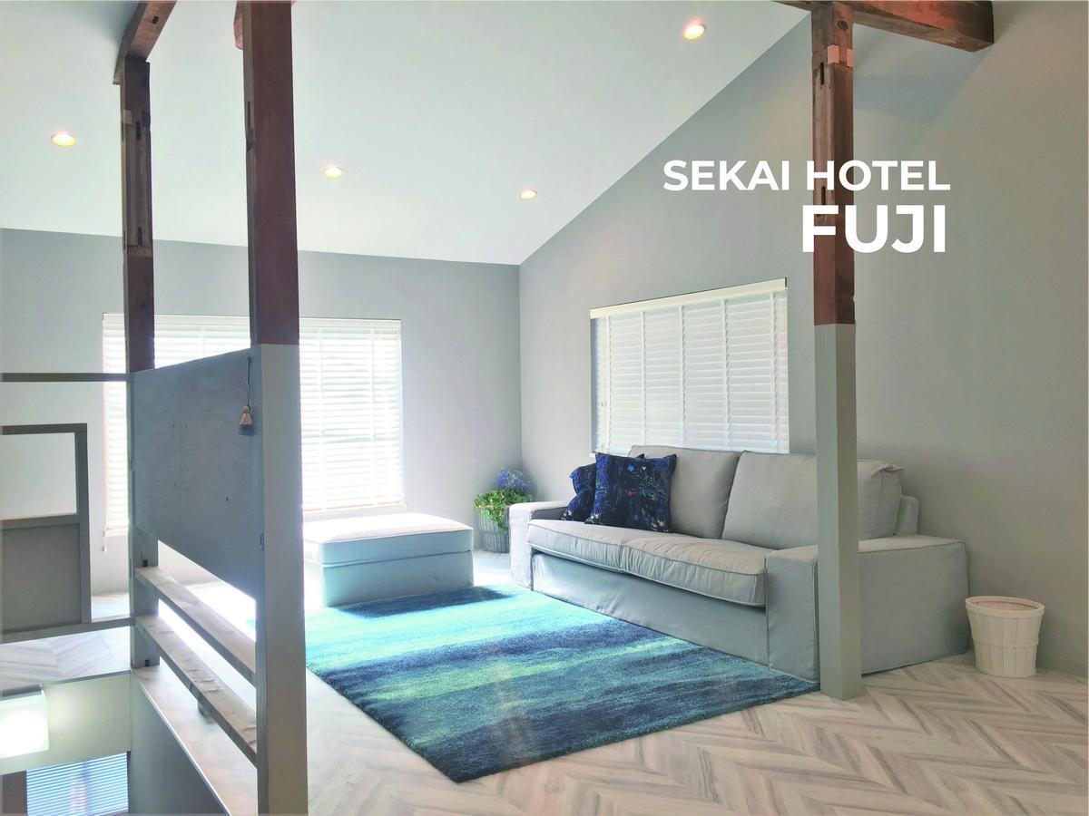 Sekai Hotel Ayame Osaka Zewnętrze zdjęcie